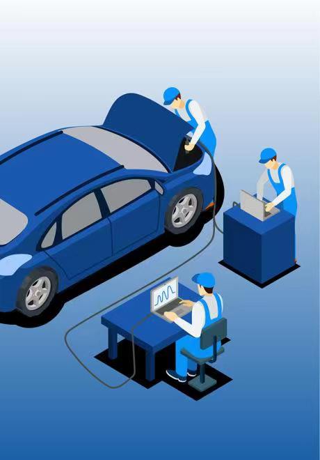 報(bào)廢汽車(chē)、工程機(jī)械、鑒定評(píng)估